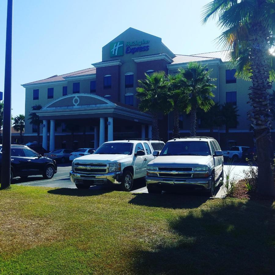 Holiday Inn Express Waycross Exteriör bild