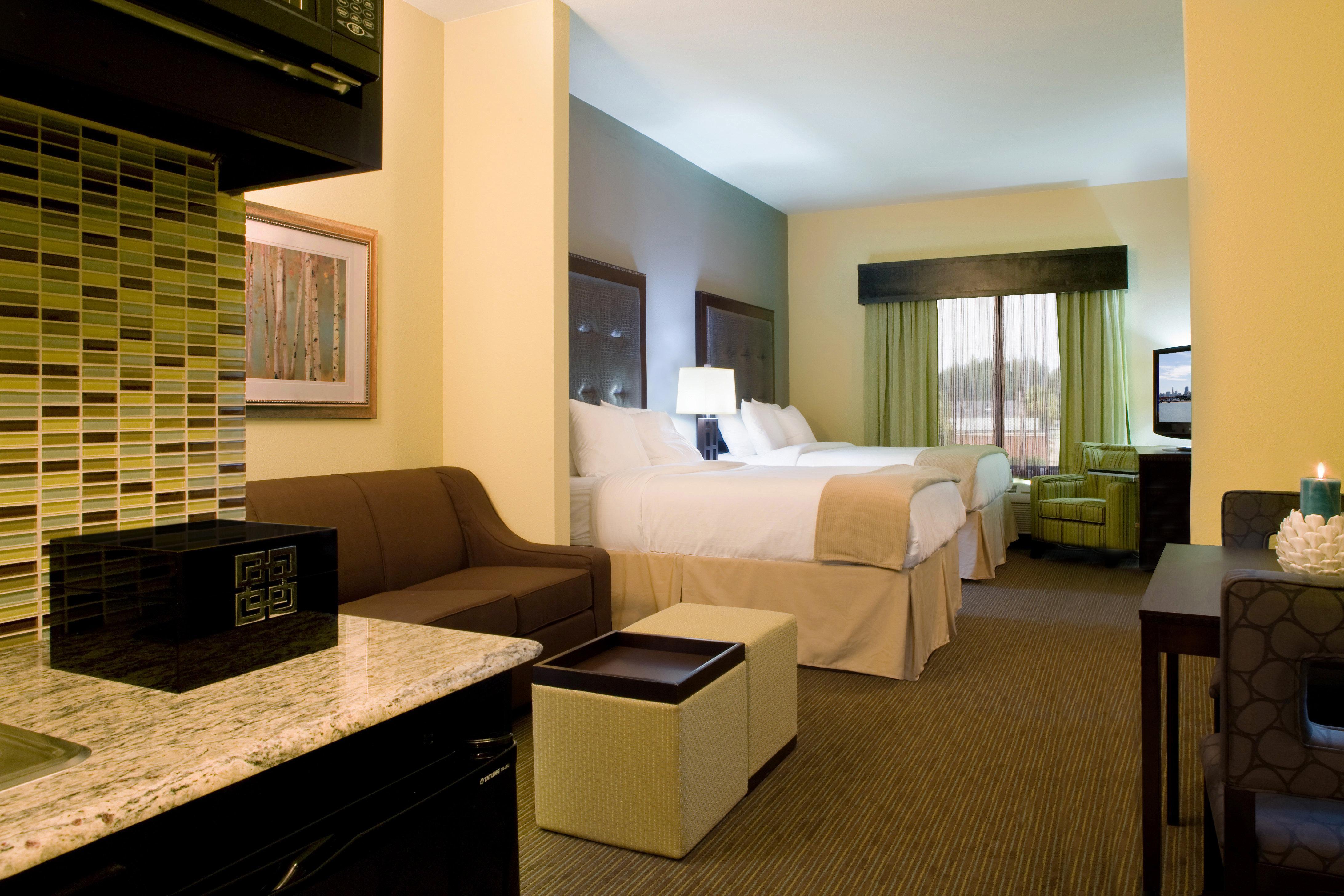 Holiday Inn Express Waycross Rum bild