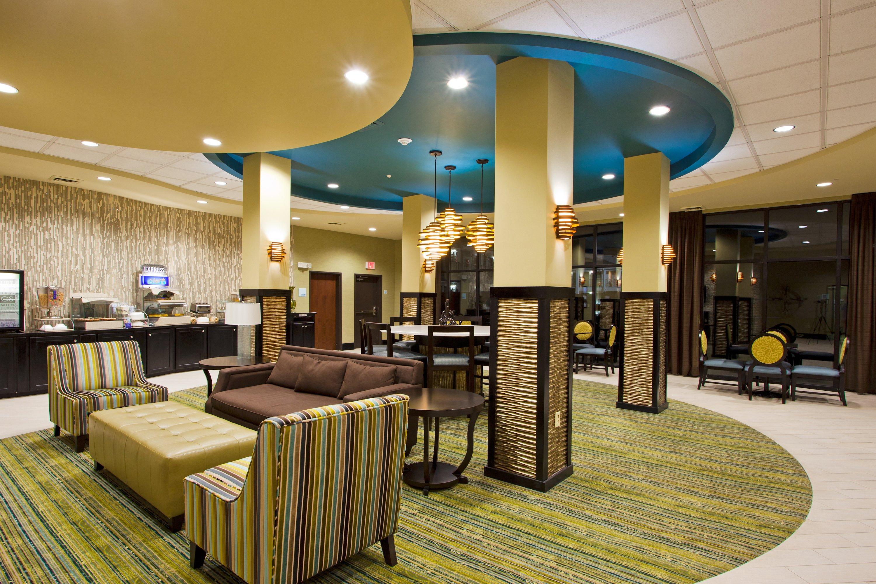 Holiday Inn Express Waycross Exteriör bild