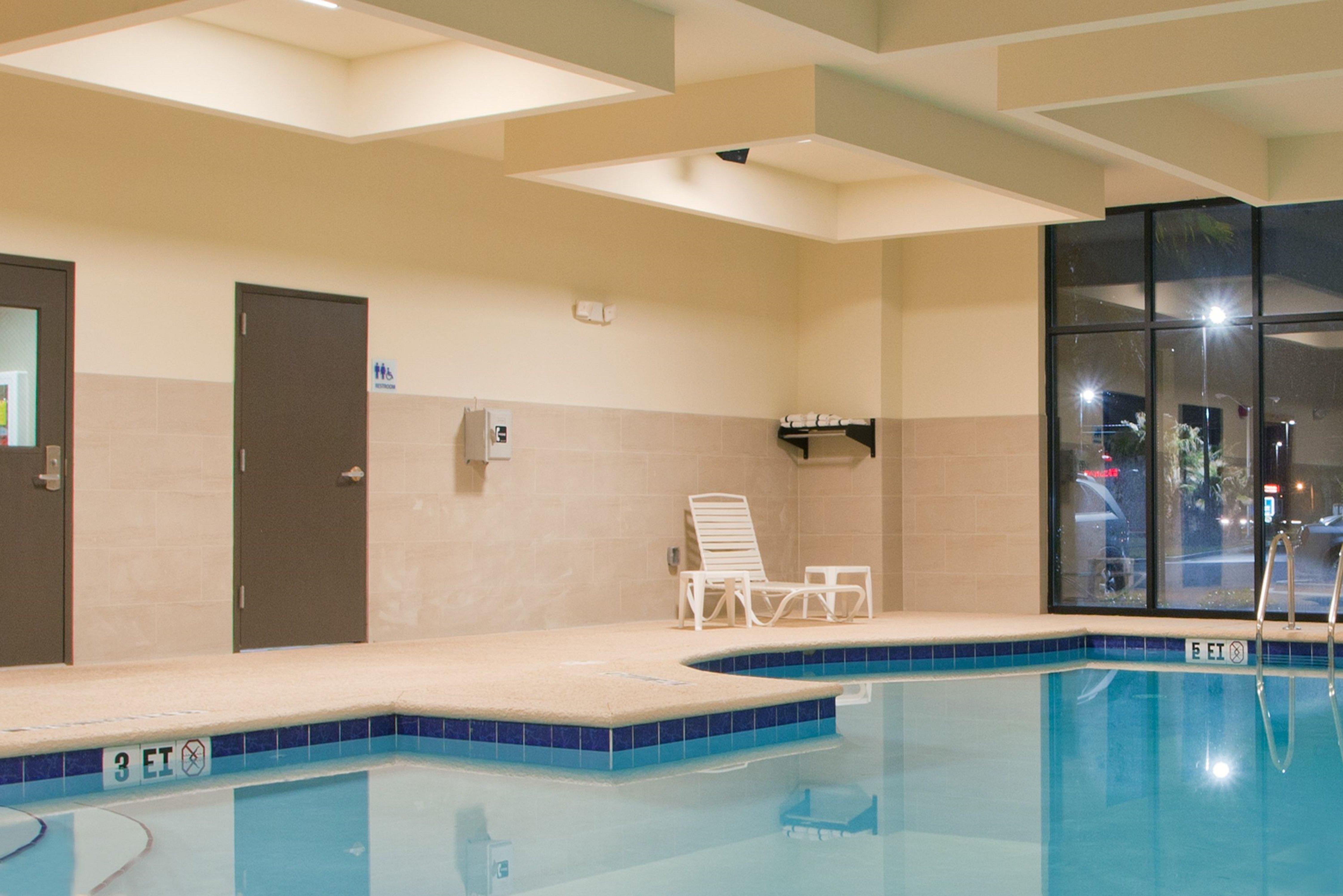 Holiday Inn Express Waycross Exteriör bild