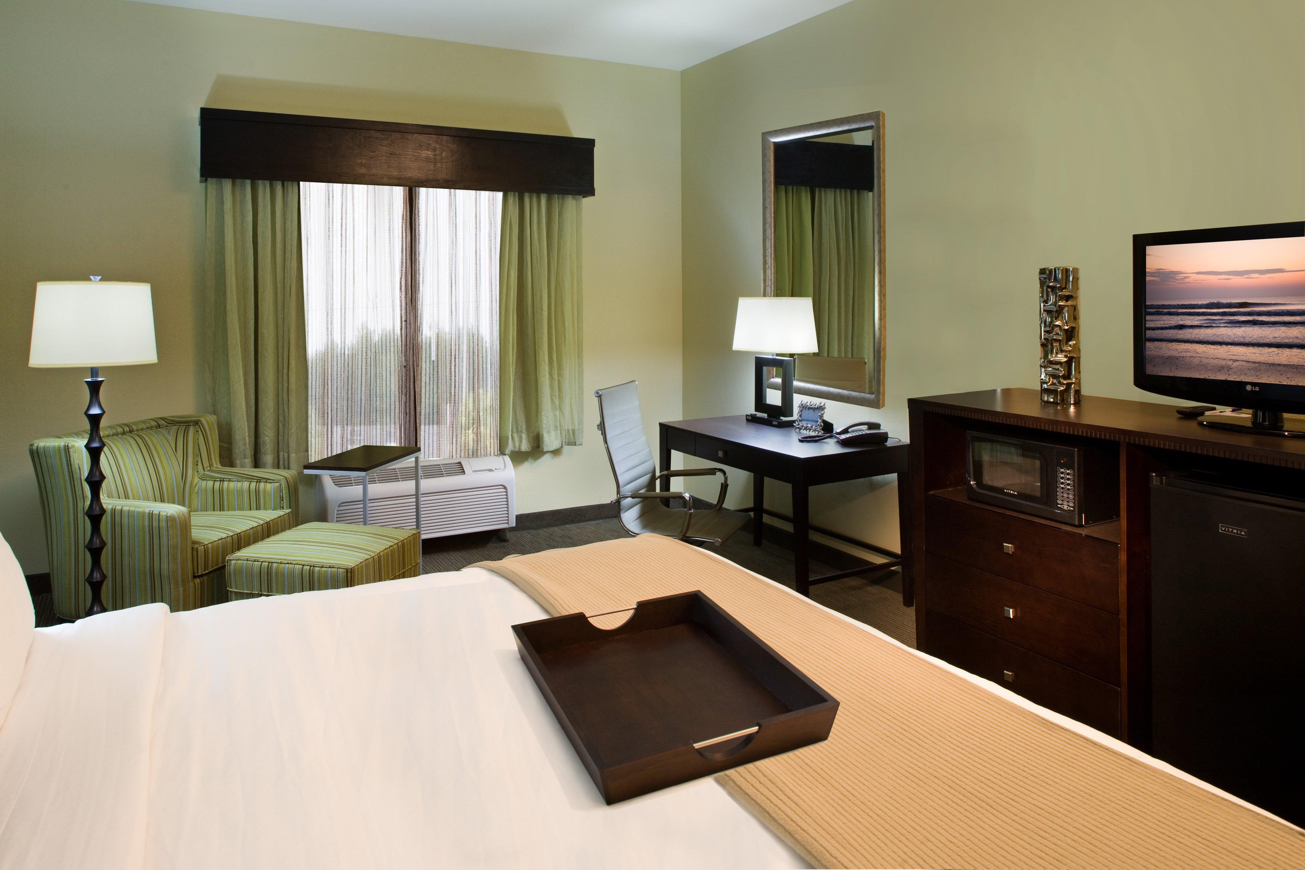 Holiday Inn Express Waycross Exteriör bild