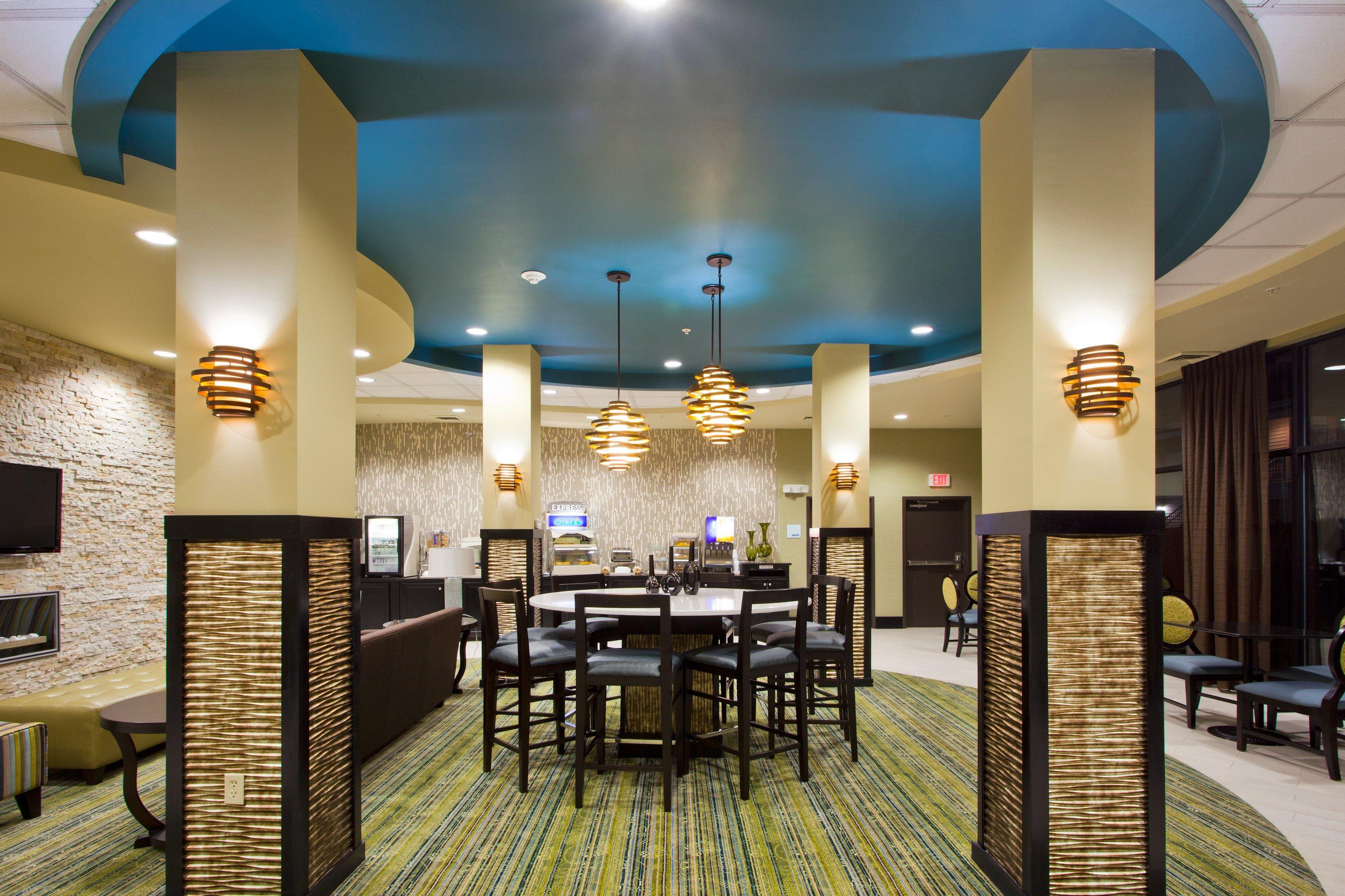Holiday Inn Express Waycross Exteriör bild