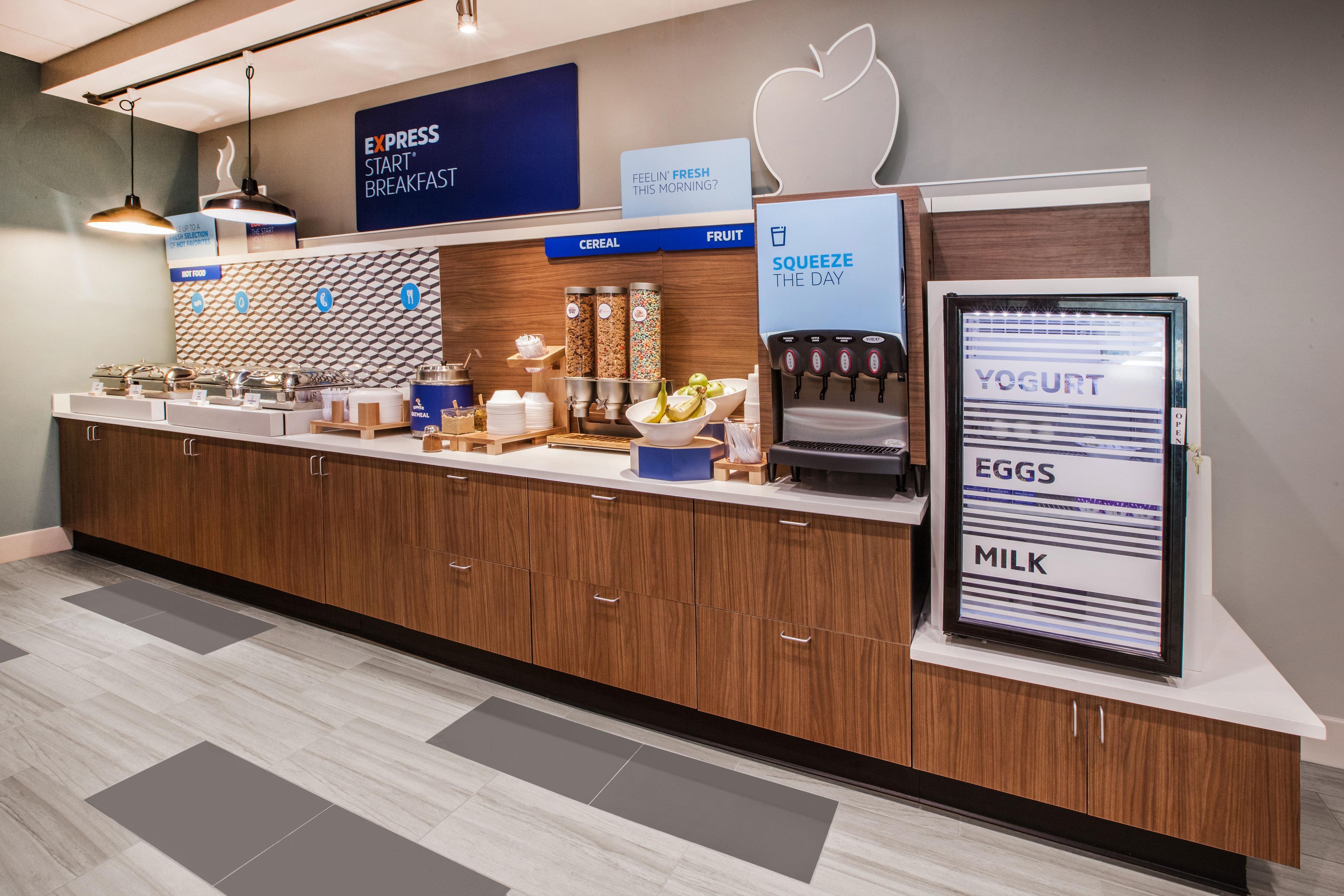 Holiday Inn Express Waycross Exteriör bild