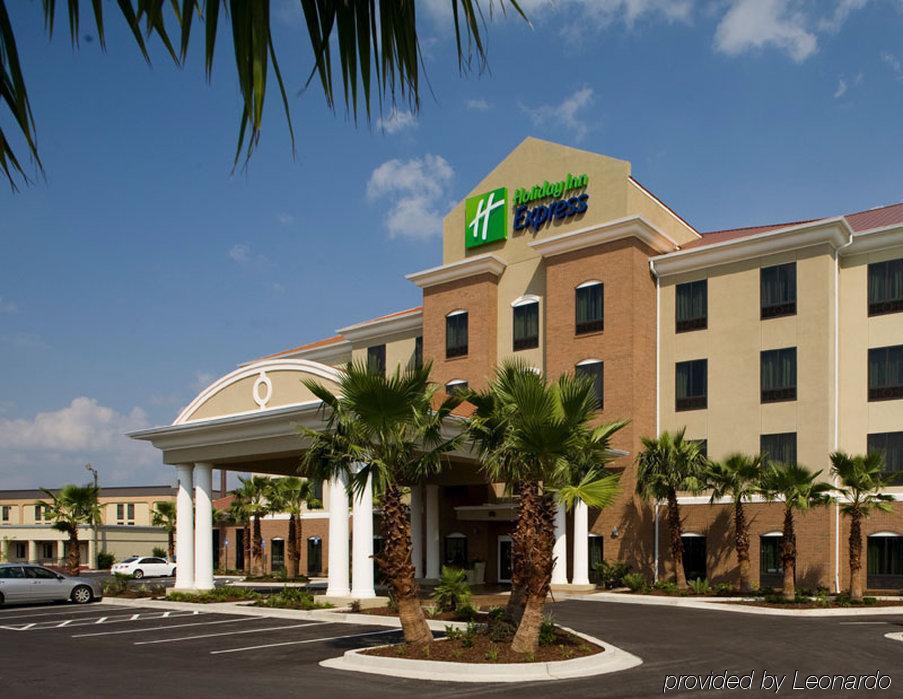 Holiday Inn Express Waycross Exteriör bild