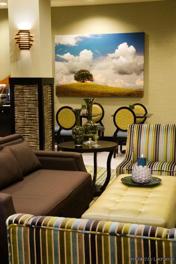 Holiday Inn Express Waycross Rum bild