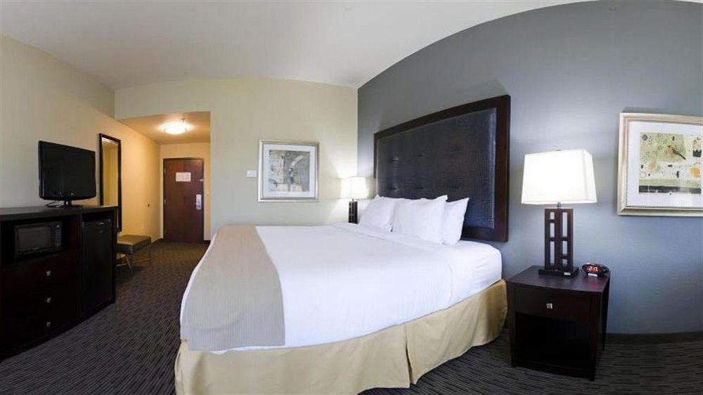 Holiday Inn Express Waycross Exteriör bild