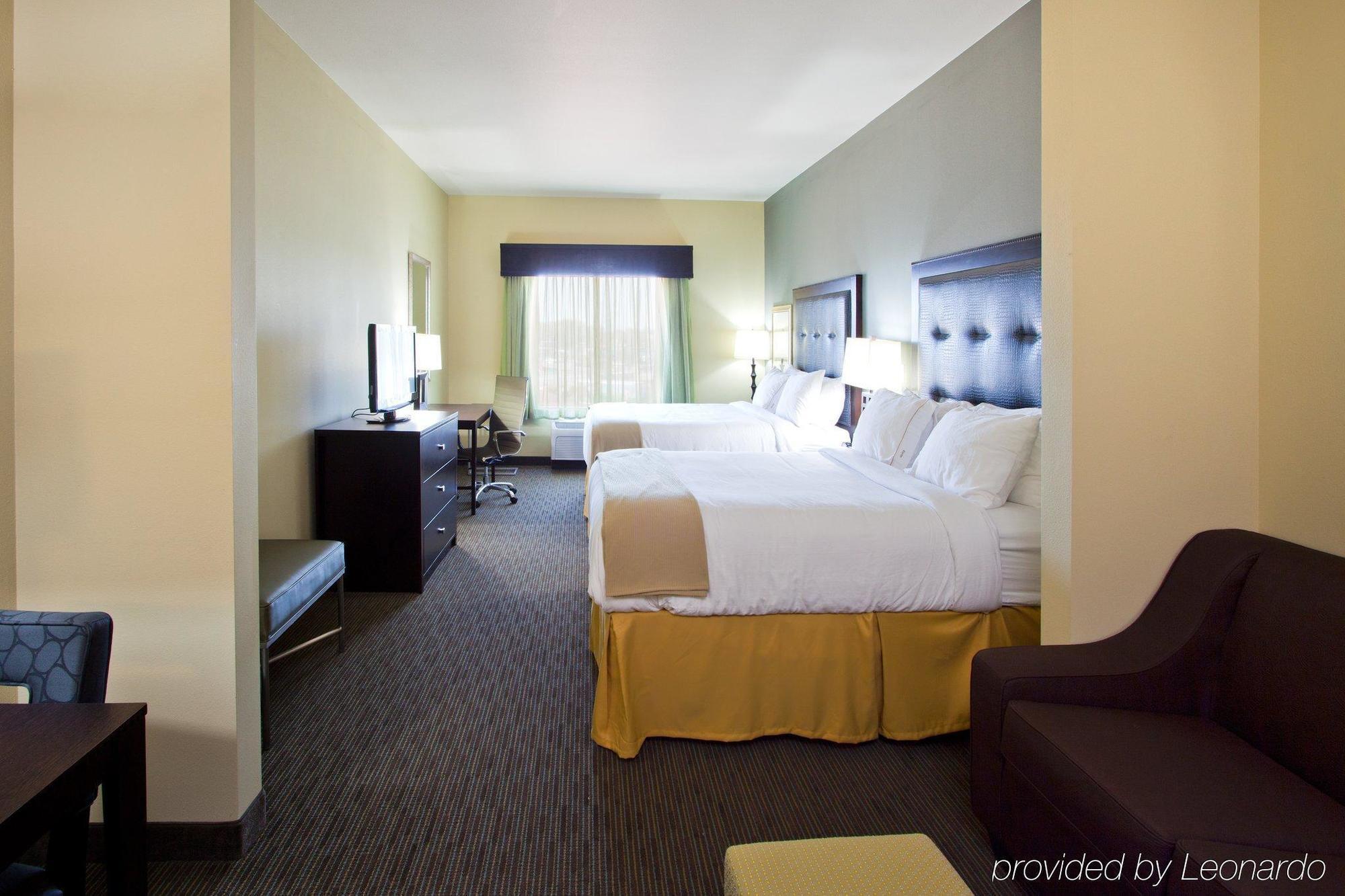 Holiday Inn Express Waycross Rum bild