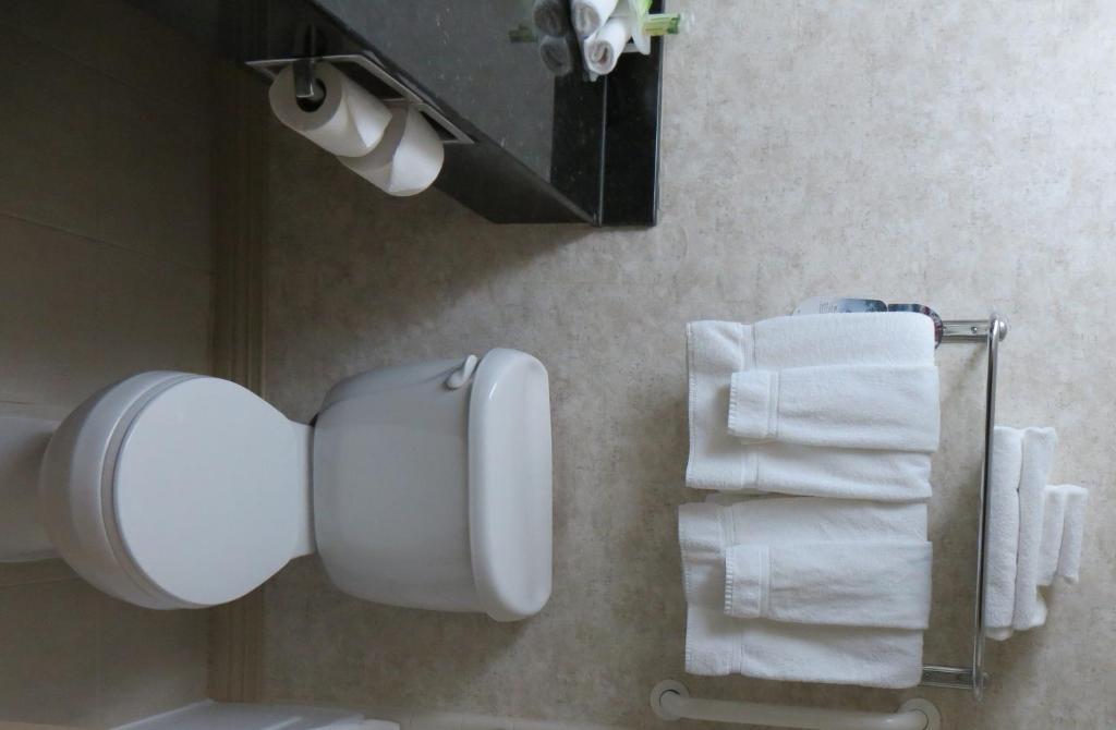 Holiday Inn Express Waycross Rum bild